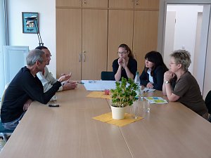 Auf dem Weg zur Integration