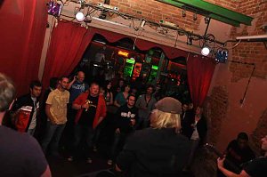 Rock in der Destille