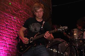 Rock in der Destille