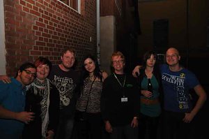 Rock in der Destille