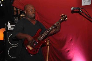 Rock in der Destille