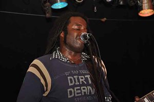 Rock in der Destille