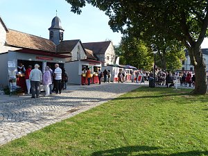 Klostermarkt in Walkenried