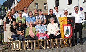 Untertorfest in Görsbach