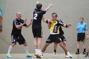 Kein gute Wochenende f&uuml;r NSV-Handballer