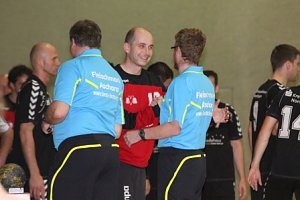 Kein gute Wochenende f&uuml;r NSV-Handballer