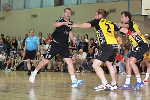 Kein gute Wochenende f&uuml;r NSV-Handballer