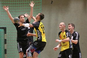 Kein gute Wochenende f&uuml;r NSV-Handballer
