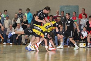 Kein gute Wochenende f&uuml;r NSV-Handballer