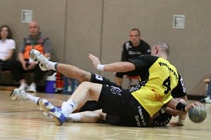 Kein gute Wochenende f&uuml;r NSV-Handballer