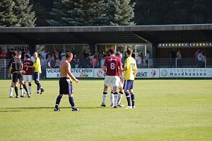 Sechs Tore f&uuml;r Wacker Nordhausen