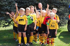 Sechs Tore f&uuml;r Wacker Nordhausen