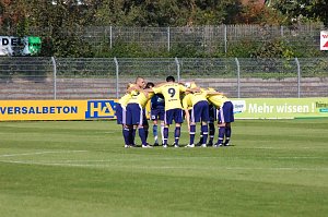 Sechs Tore f&uuml;r Wacker Nordhausen