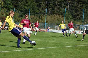 Sechs Tore f&uuml;r Wacker Nordhausen