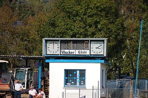 Sechs Tore f&uuml;r Wacker Nordhausen