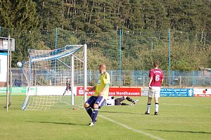 Sechs Tore f&uuml;r Wacker Nordhausen