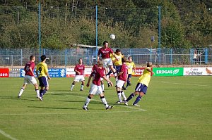 Sechs Tore f&uuml;r Wacker Nordhausen