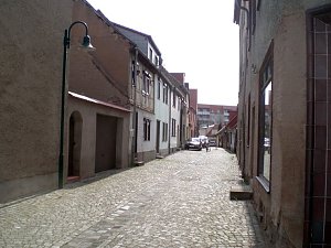 Geradestra&szlig;e