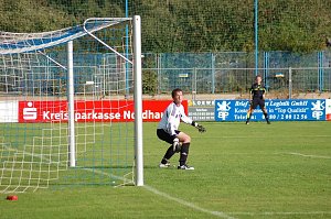 Sechs Tore f&uuml;r Wacker Nordhausen