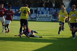 Sechs Tore f&uuml;r Wacker Nordhausen