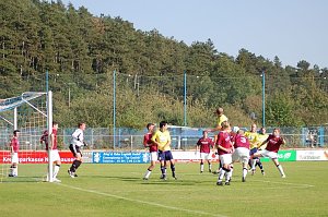 Sechs Tore f&uuml;r Wacker Nordhausen