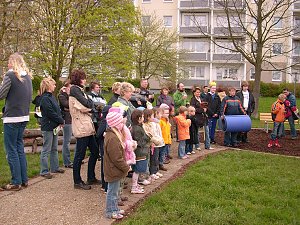 Wohngebietsfest &Ouml;stertal Hasenholz