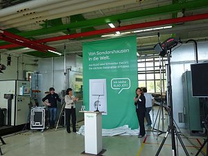 Von Sondershausen in die Welt