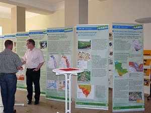 Ausstellung Flut