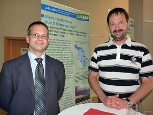 Ausstellung Flut