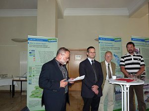 Ausstellung Flut