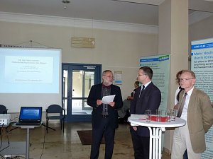 Ausstellung Flut