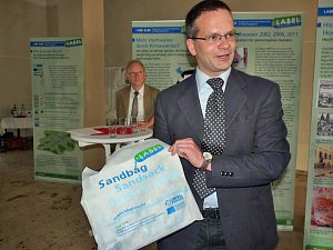 Ausstellung Flut