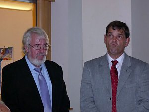Ausstellung Flut