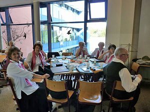 Kochen der VIPs