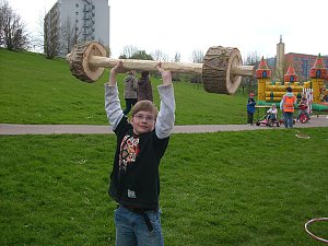 Wohngebietsfest &Ouml;stertal Hasenholz