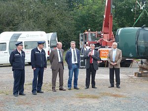 Aktion junge Fahrer im IKL