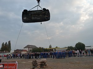Aktion junge Fahrer im IKL