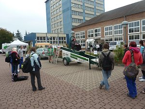 Aktion junge Fahrer im IKL