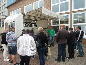 Aktion junge Fahrer im IKL