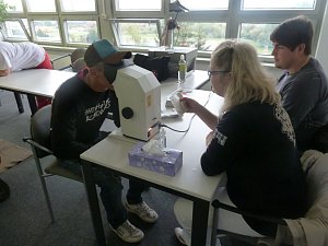 Aktion junge Fahrer im IKL