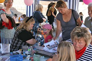 Vom Kinder- und Familientag 