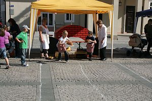 Vom Kinder- und Familientag 