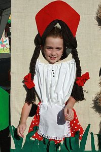 Vom Kinder- und Familientag 