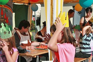Vom Kinder- und Familientag 