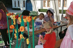 Vom Kinder- und Familientag 