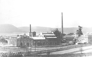 Raudeschacht