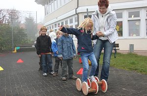 Gesunder Aktionstag