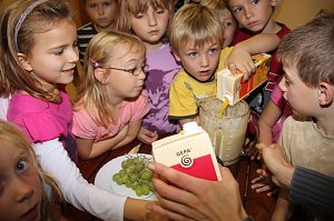 Gesunder Aktionstag