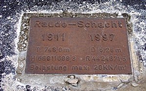 Raudeschacht