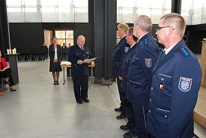 Befördert
